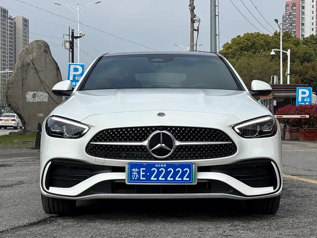 Mercedes-Benz C-Class New Energy 2024