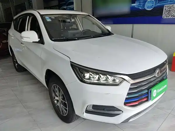 BYD Song 2019