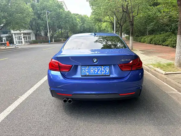 BMW 4 Series 2019
