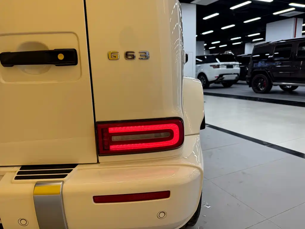 Mercedes-Benz G-Class AMG 2023 — фото 29