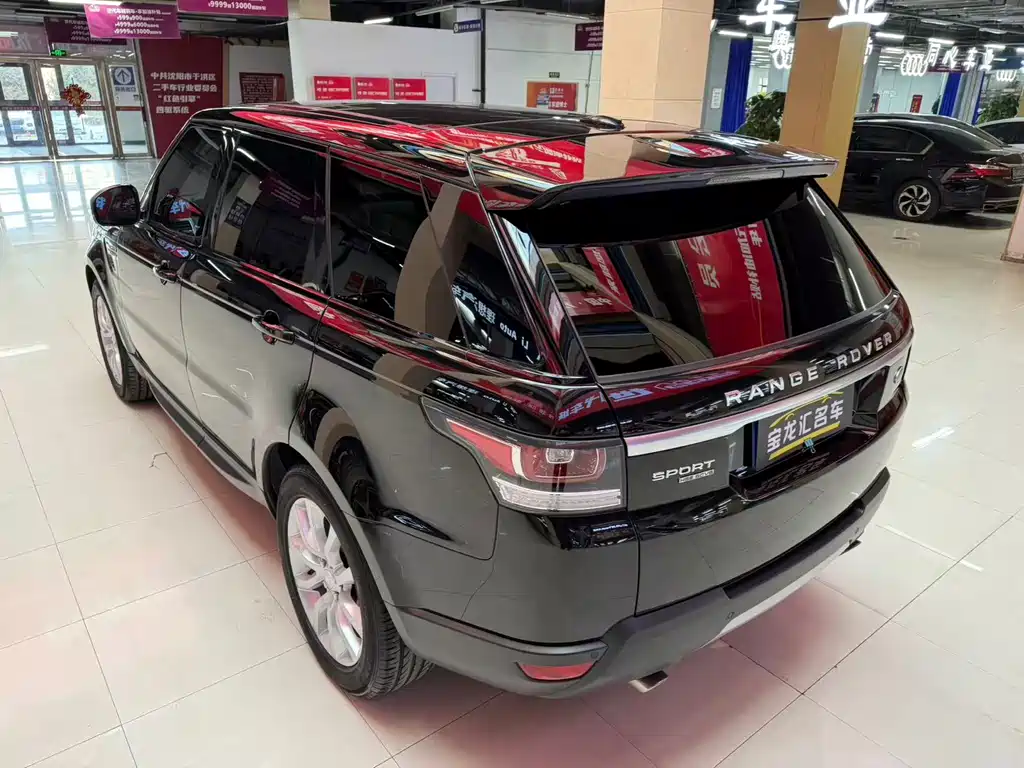 Land Rover Sport 2015 — фото 7