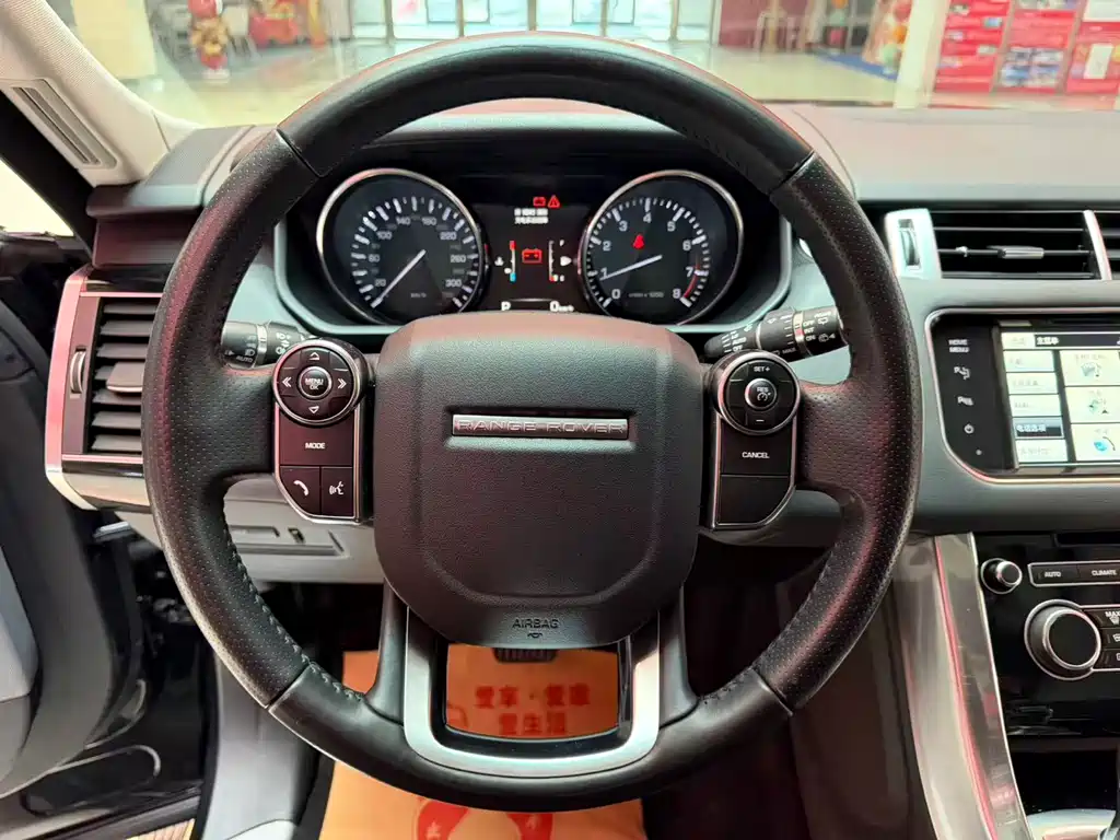 Land Rover Sport 2015 — фото 16