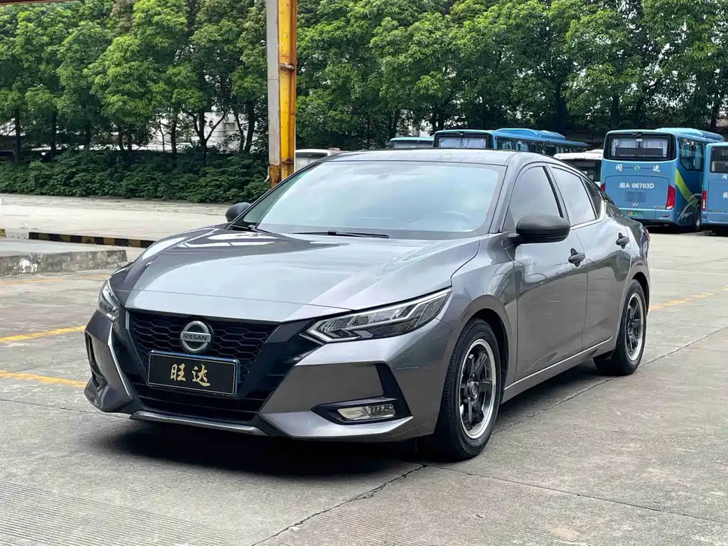 Nissan Sylphy 2019
