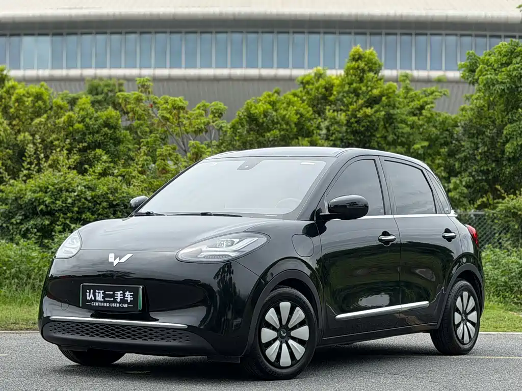 Wuling Bingo 2023
