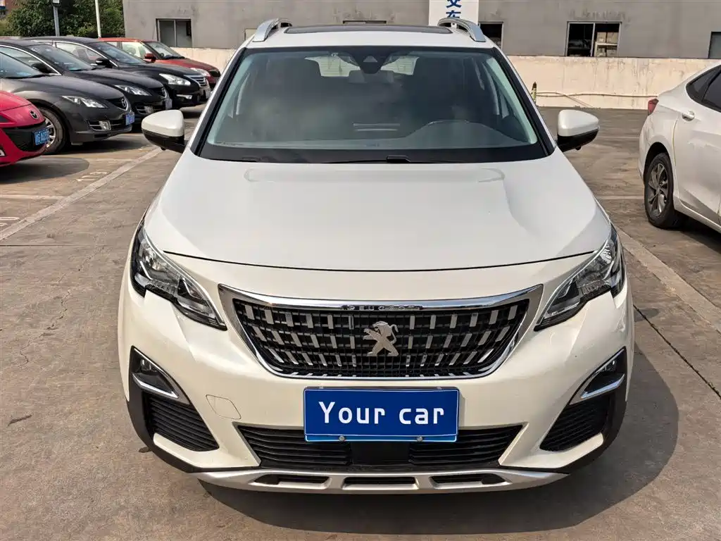 Peugeot 4008 2018 — фото 2