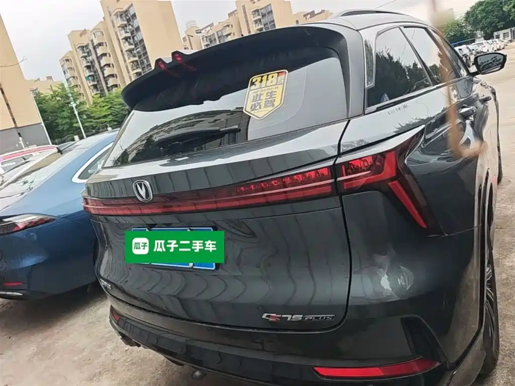 Changan CS75 PLUS 2024 — фото 6