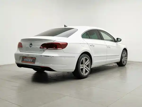 Volkswagen CC 2015