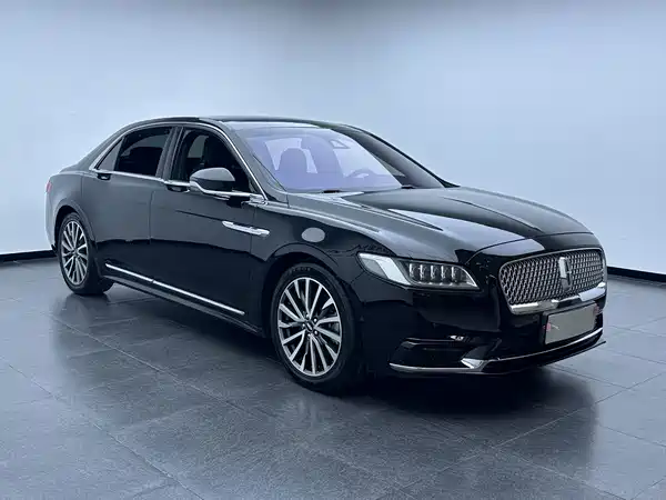 Lincoln Continental 2024