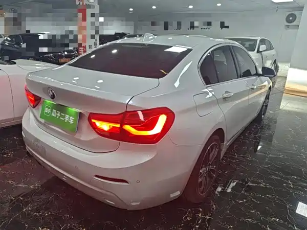 BMW 1 Series 2019