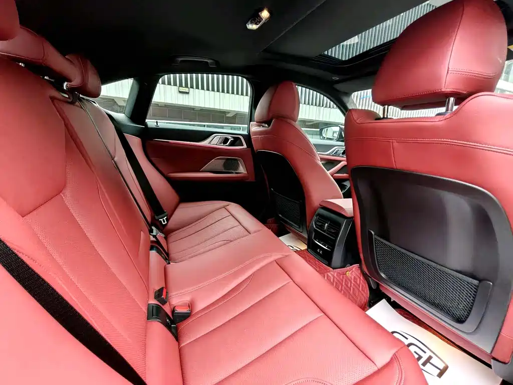BMW 4 Series 2024 — фото 11