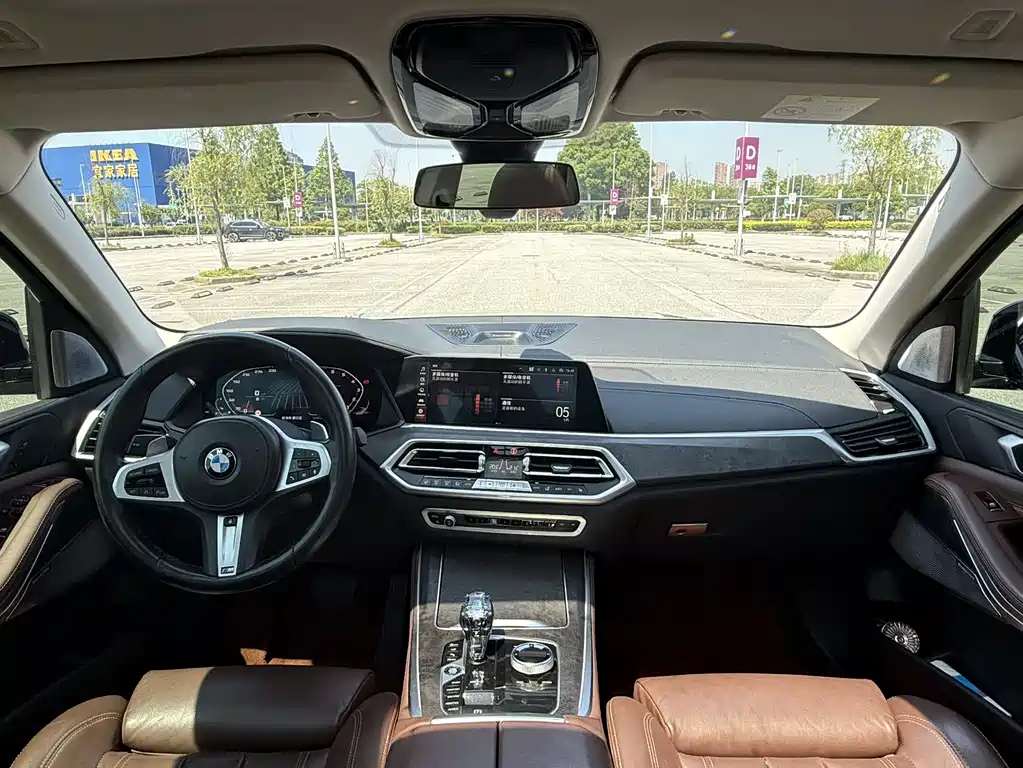 BMW X5 2022 — фото 11