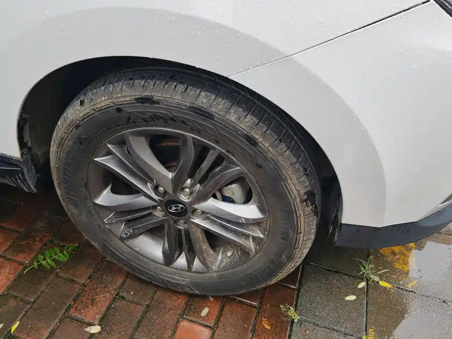 Hyundai ix35 2013