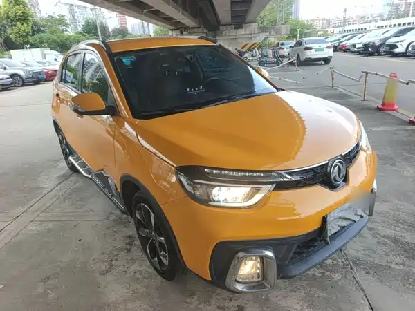 Dongfeng Fengshen AX4 2018