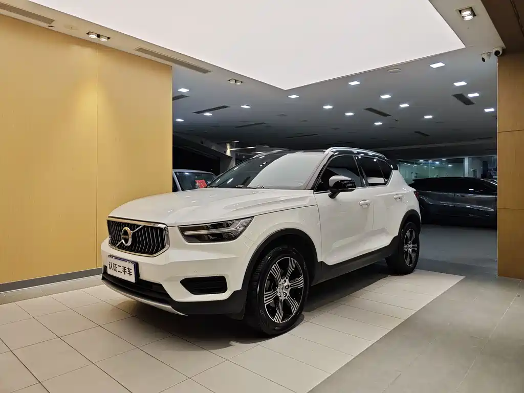 Volvo XC40 2019 — фото 1