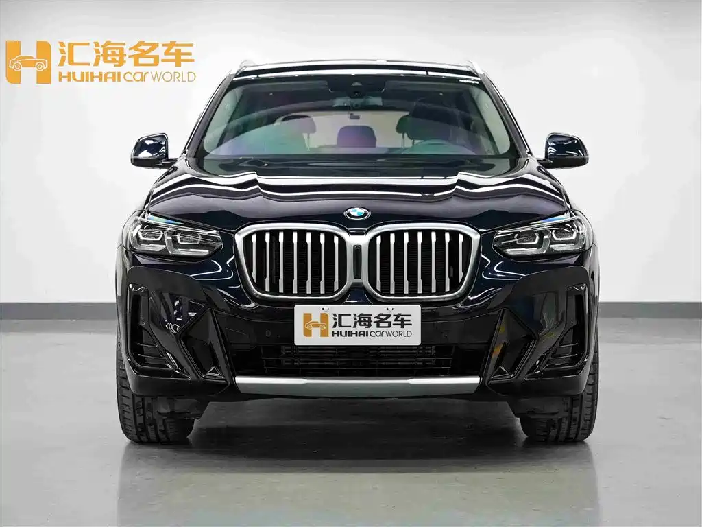 BMW X3 2024 — фото 2