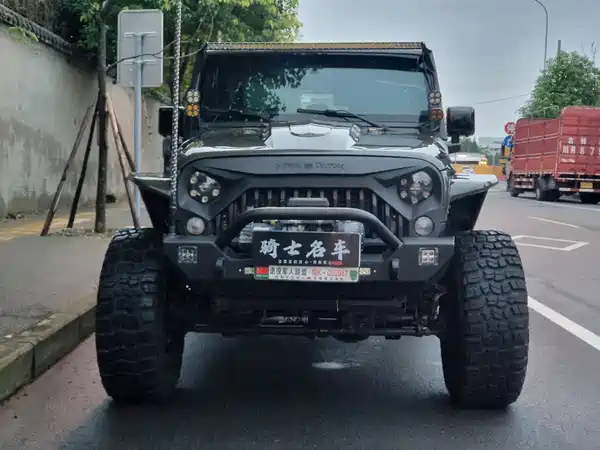 Jeep Wrangler 2015