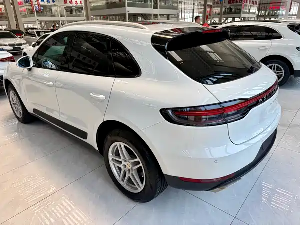 Porsche Macan 2018