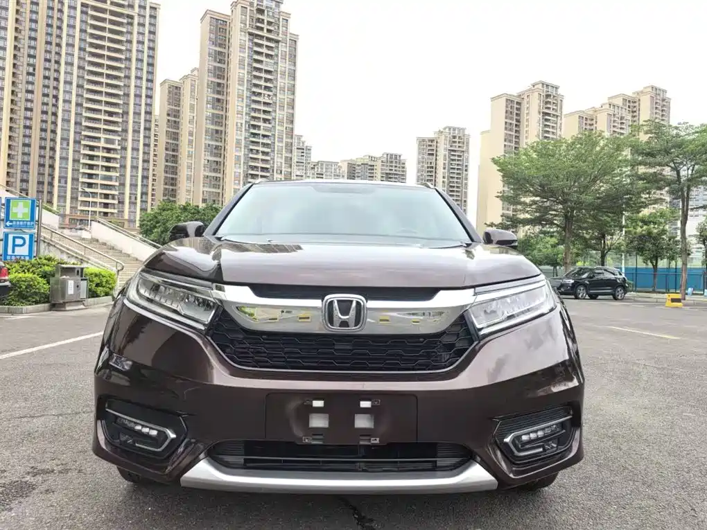 Honda Avancier 2017 — фото 4