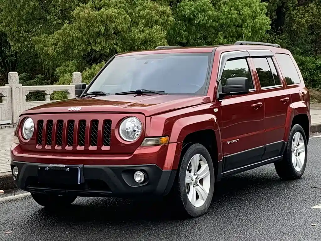 Jeep Patriot 2014