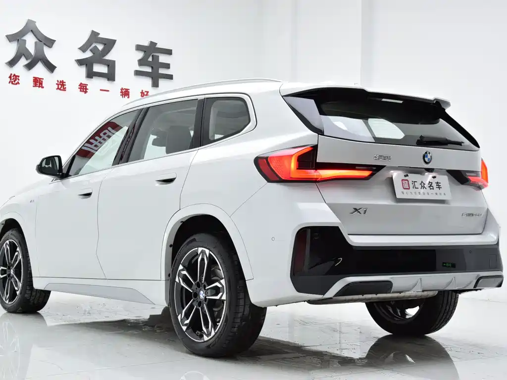 BMW X1 2025 — фото 19