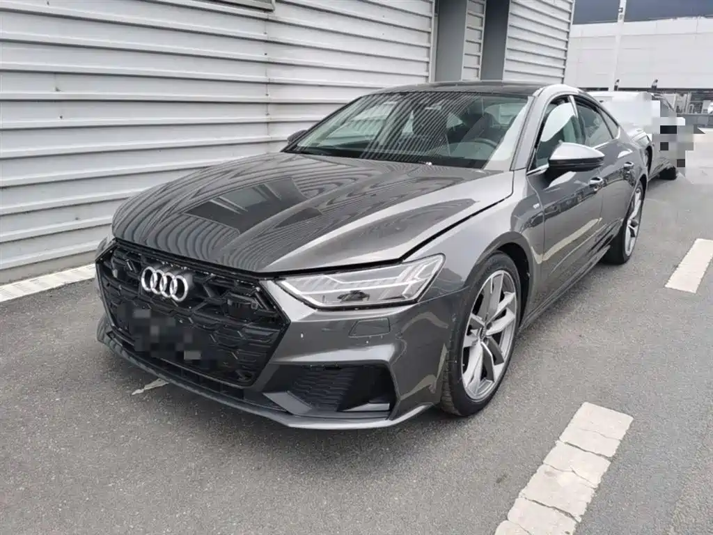 Audi A7 2025 — фото 1