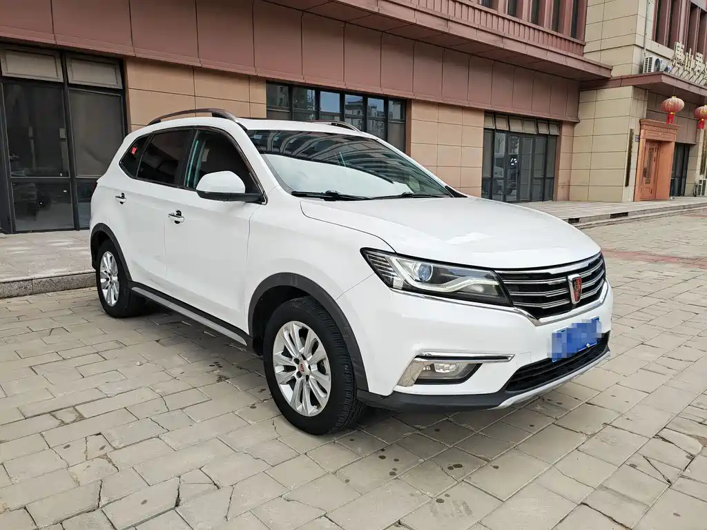 Roewe RX5 2018 — фото 3