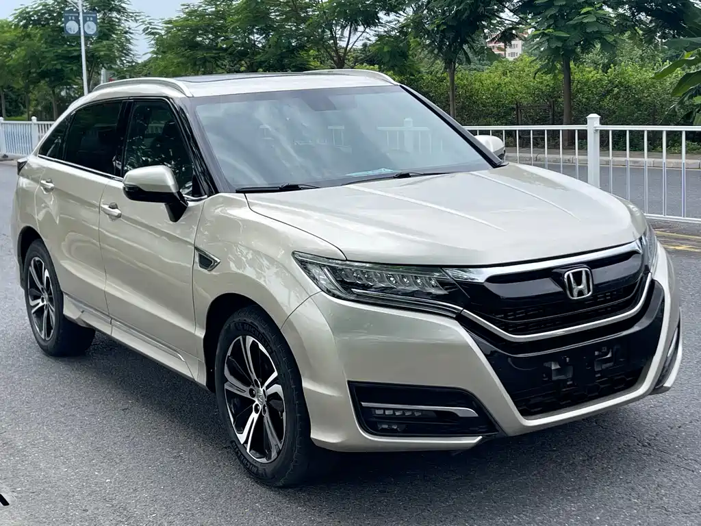 Honda UR-V 2019 — фото 3