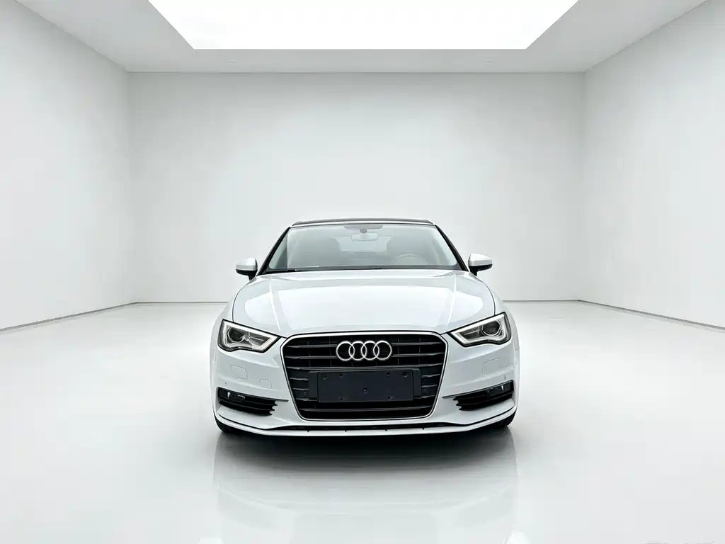 Audi A3 2017