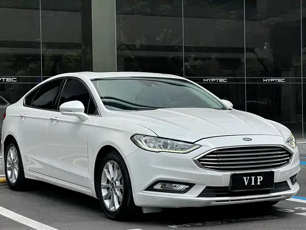 Ford Mondeo 2017