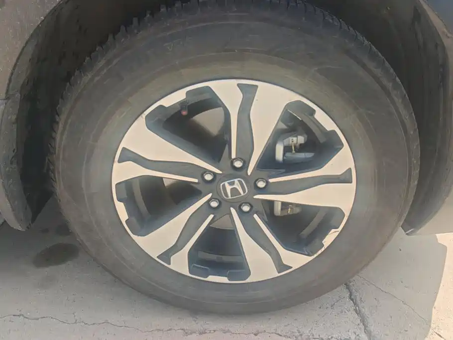 Honda CR-V 2019