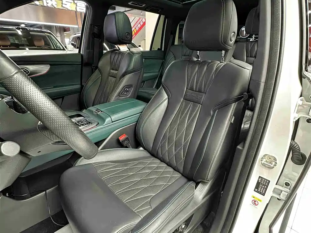 GAC Motor Trumpchi GS8 2022 — фото 32