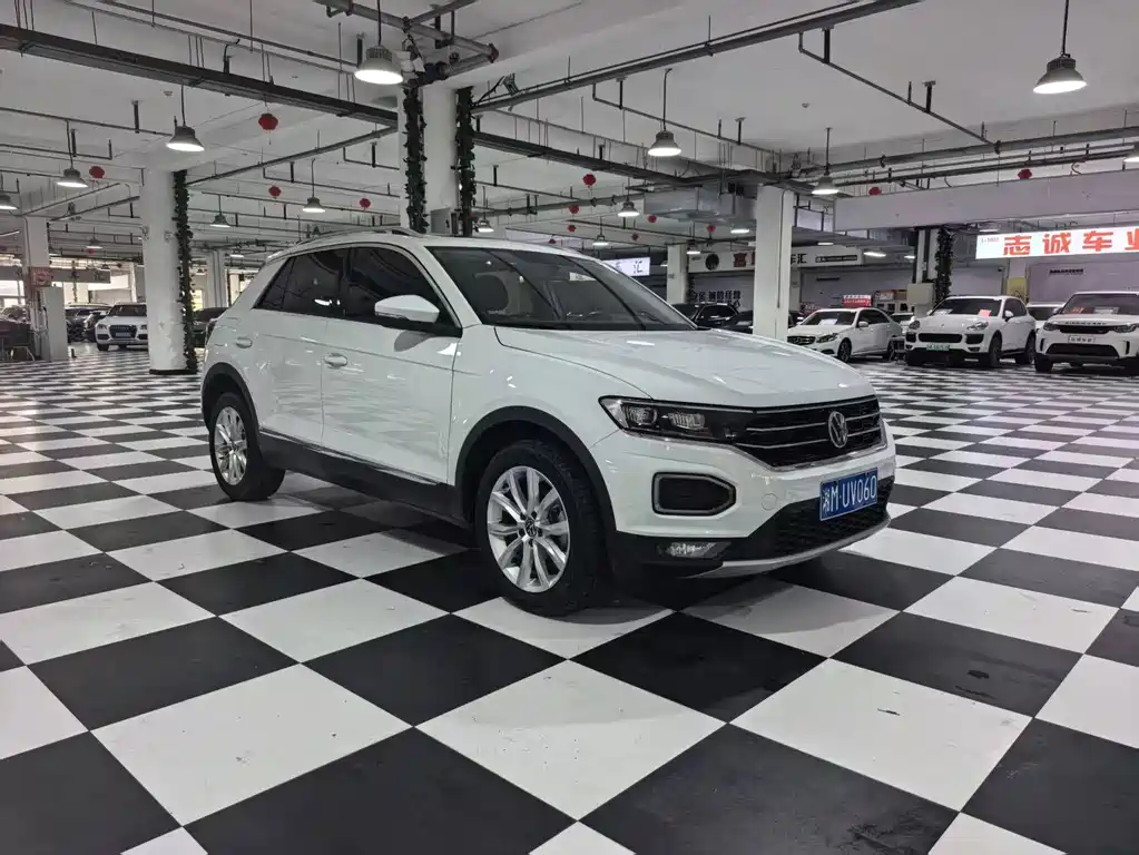 Volkswagen T-Roc 2022