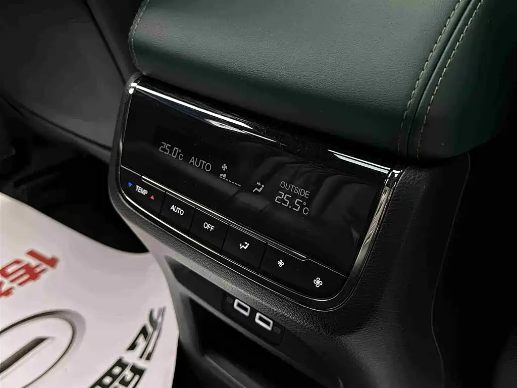 GAC Motor Trumpchi GS8 2022 — фото 25