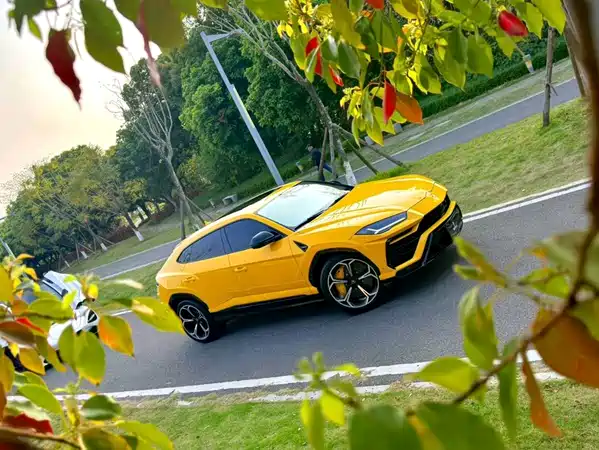 Lamborghini Urus 2022