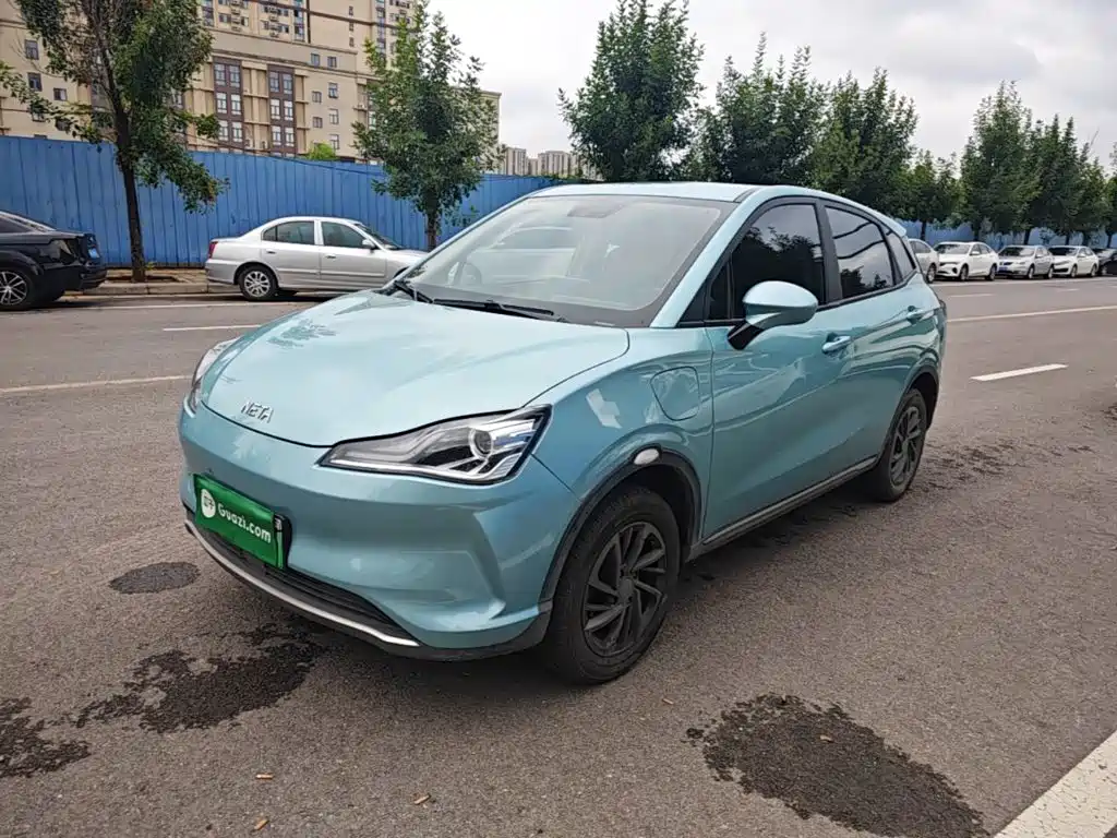 Neta V 2022