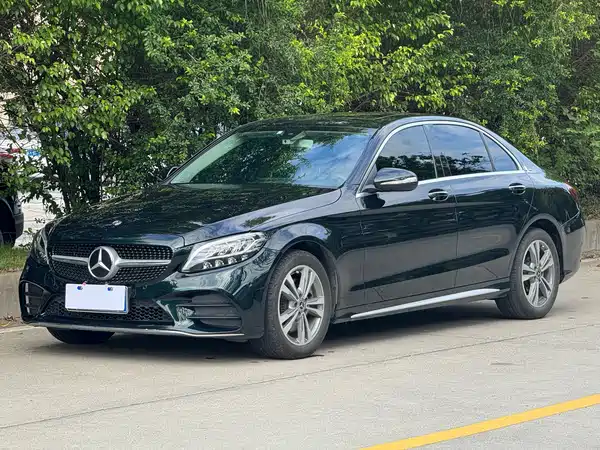 Mercedes-Benz C-Class 2019