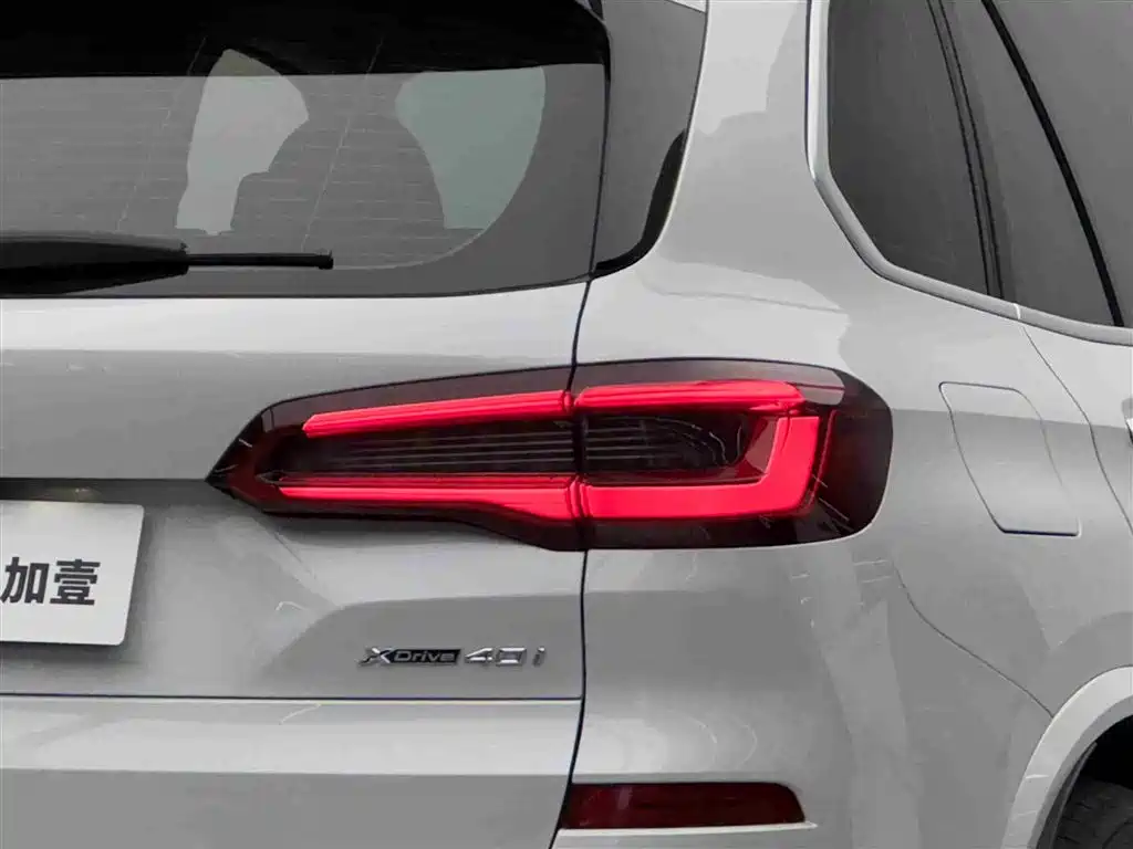 BMW X5 2019 — фото 19