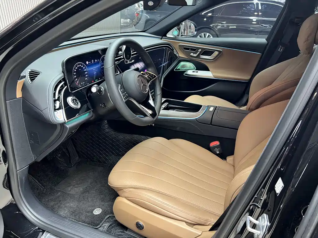 Mercedes-Benz E-Class New Energy 2025 — фото 6