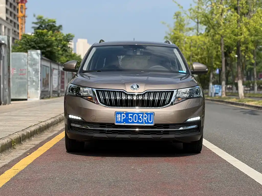 Skoda Kamiq 2022