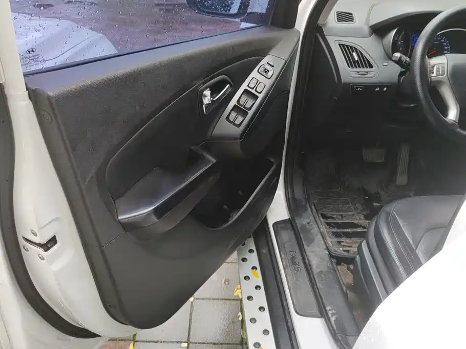 Hyundai ix35 2013