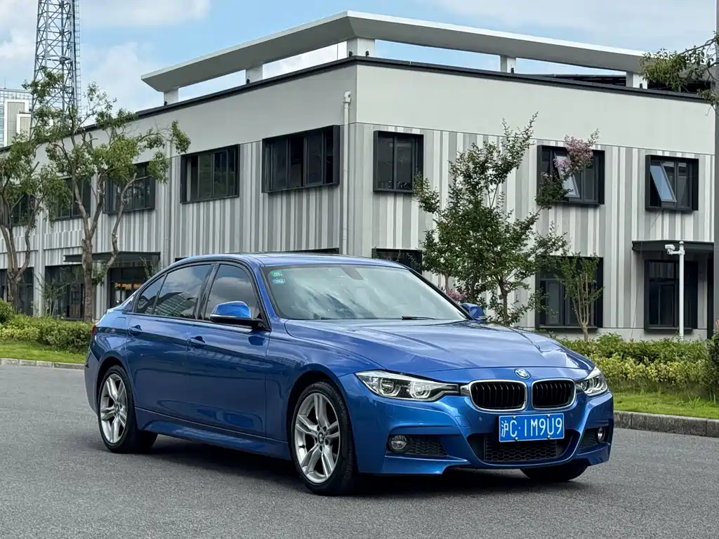 BMW 3 Series 2017