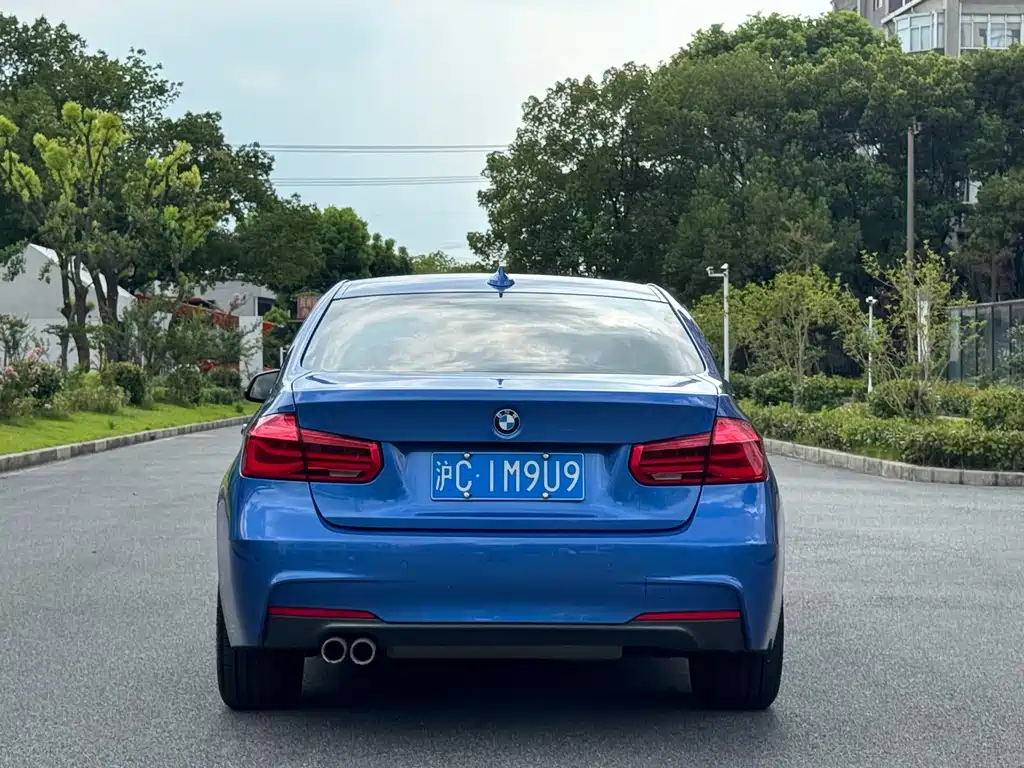 BMW 3 Series 2017