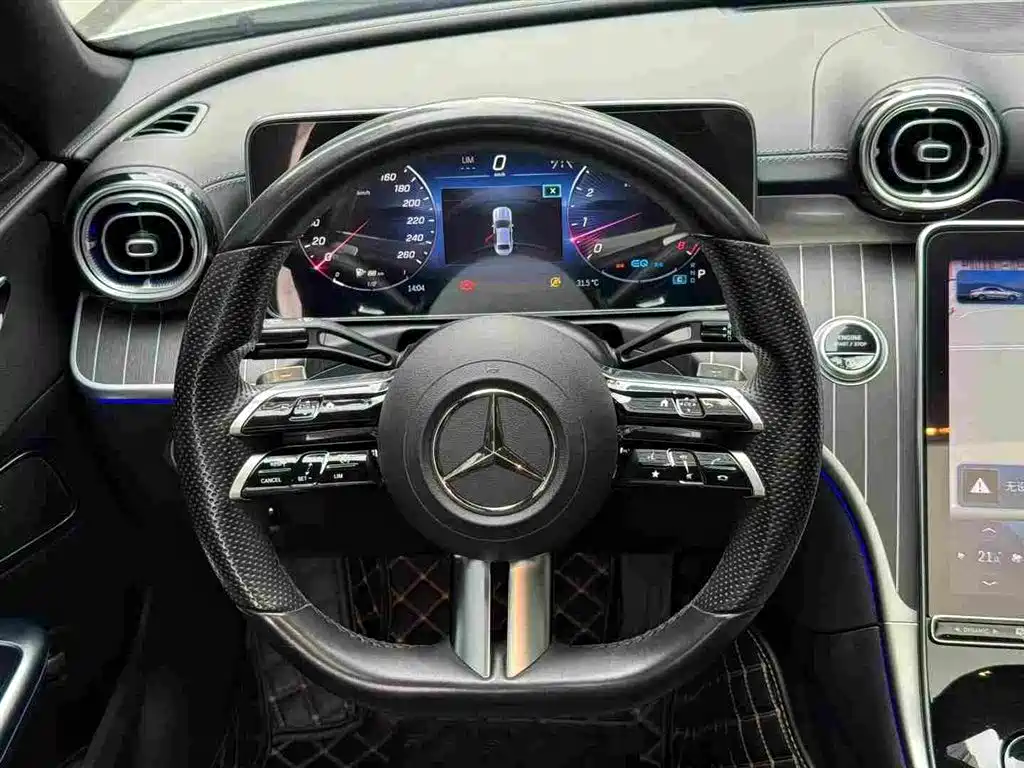 Mercedes-Benz C-Class 2022