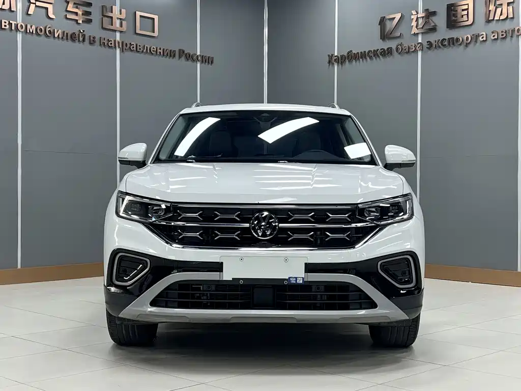 Volkswagen Tayron 2023