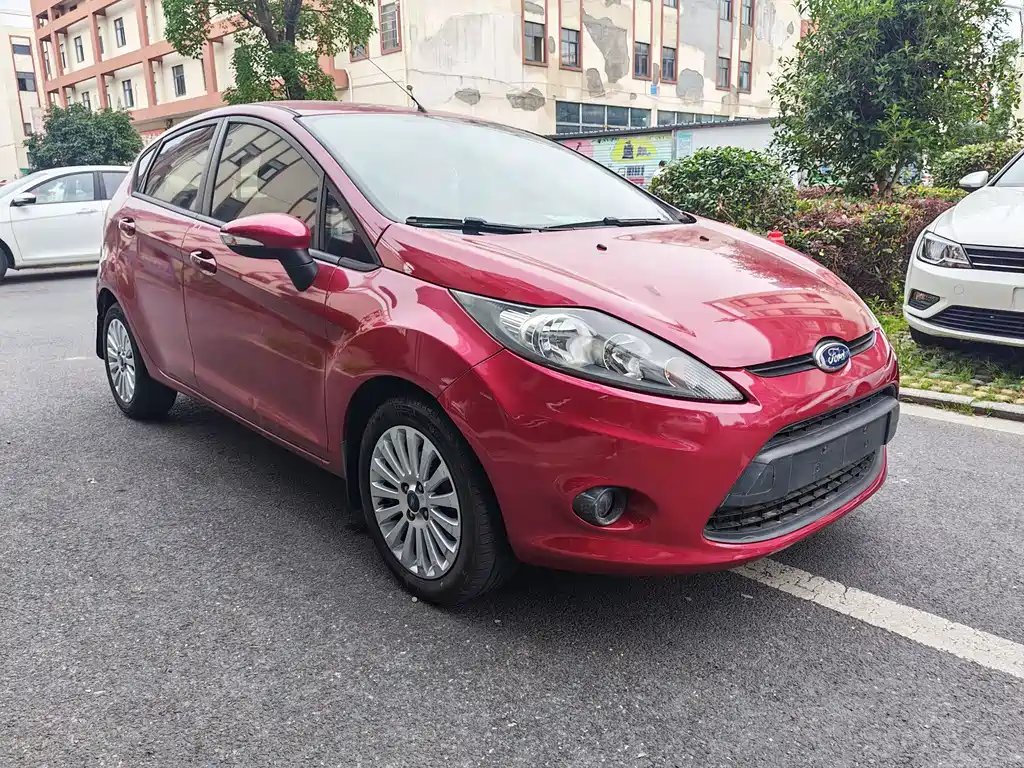 Ford Fiesta 2012