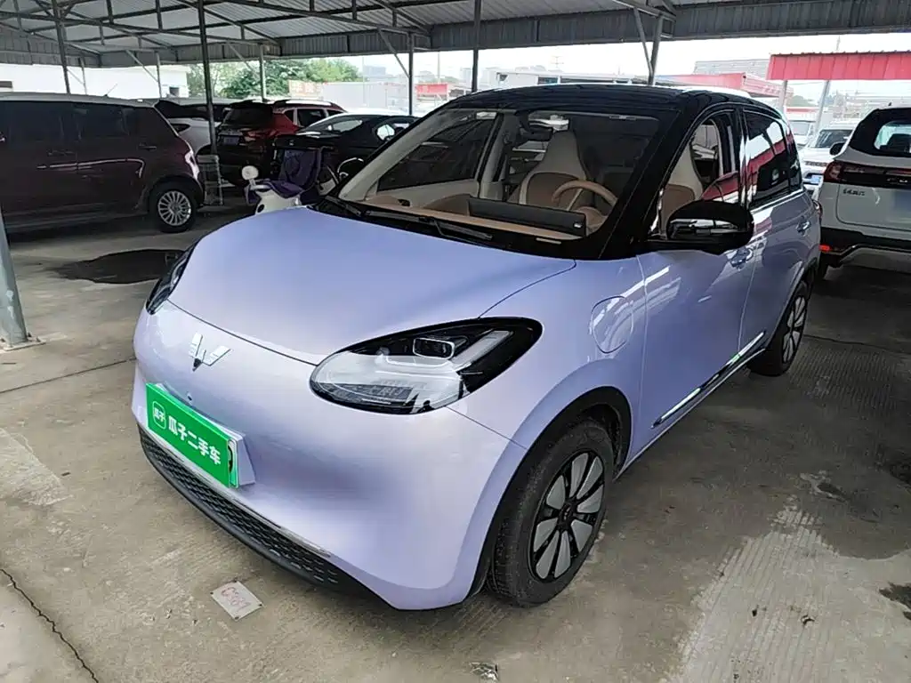 Wuling Bingo 2025