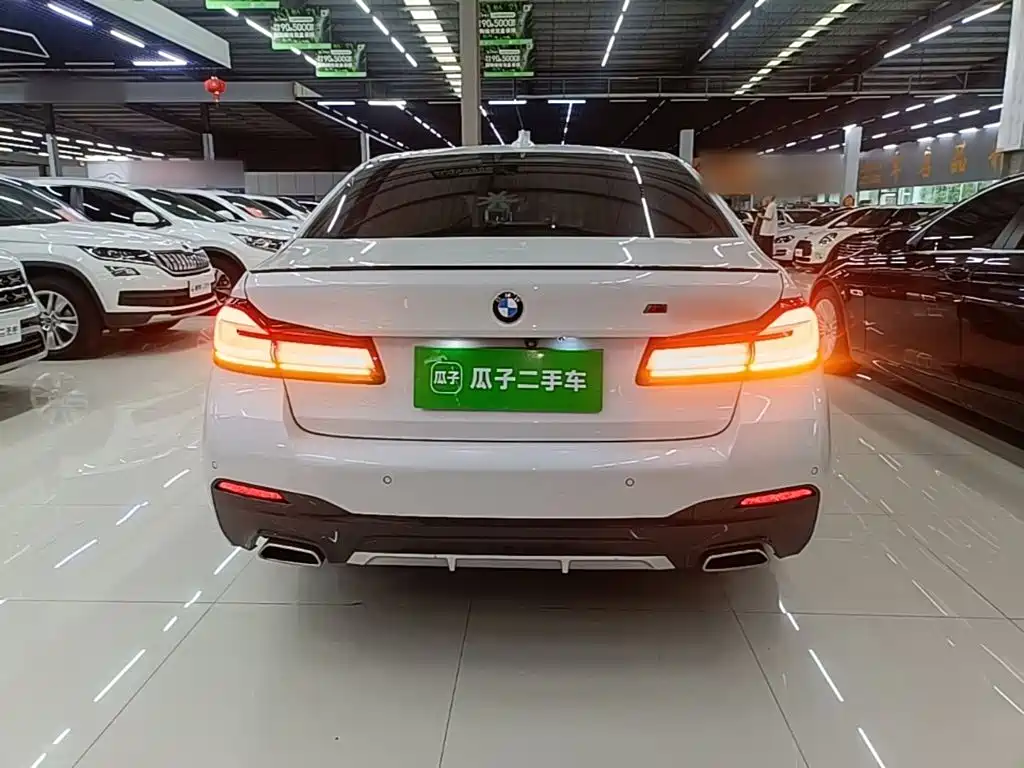 BMW 5 Series 2021