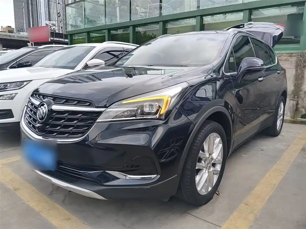 Buick Envision Plus 2020 — фото 2