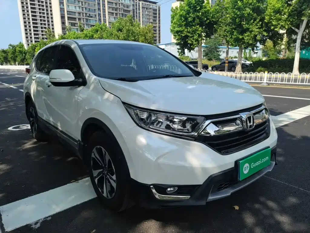 Honda CR-V 2019