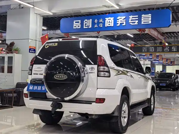 Toyota Prado 2010